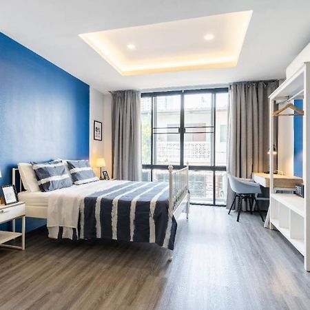 Cozy Studio 1 In Sathorn, Bts Saint Louis Bangkok Eksteriør bilde