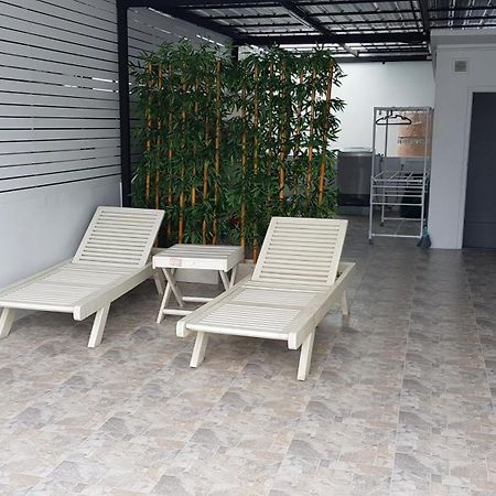 Cozy Studio 1 In Sathorn, Bts Saint Louis Bangkok Eksteriør bilde