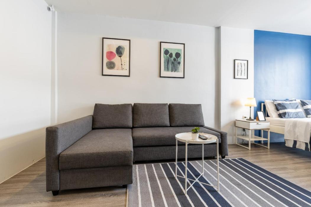 Cozy Studio 1 In Sathorn, Bts Saint Louis Bangkok Eksteriør bilde