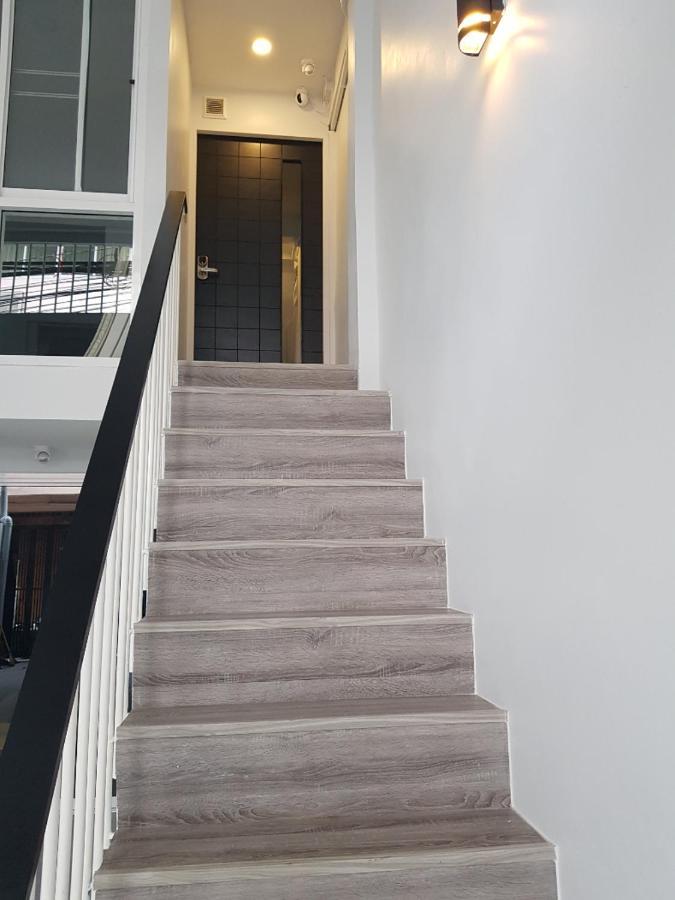 Cozy Studio 1 In Sathorn, Bts Saint Louis Bangkok Eksteriør bilde