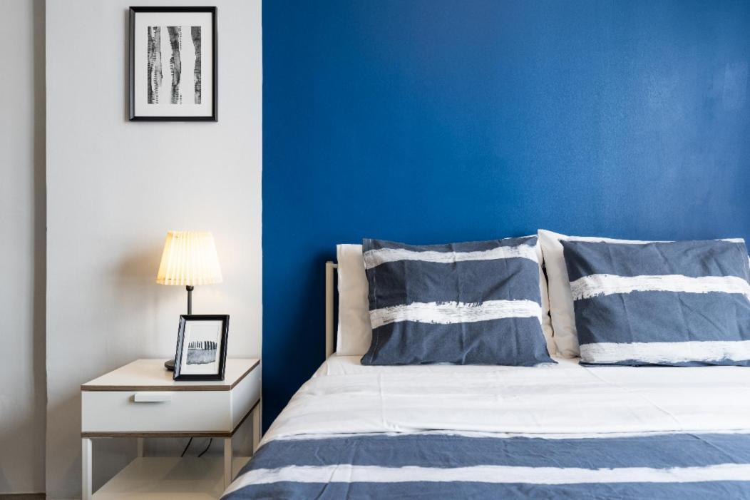 Cozy Studio 1 In Sathorn, Bts Saint Louis Bangkok Eksteriør bilde