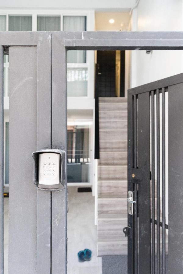 Cozy Studio 1 In Sathorn, Bts Saint Louis Bangkok Eksteriør bilde