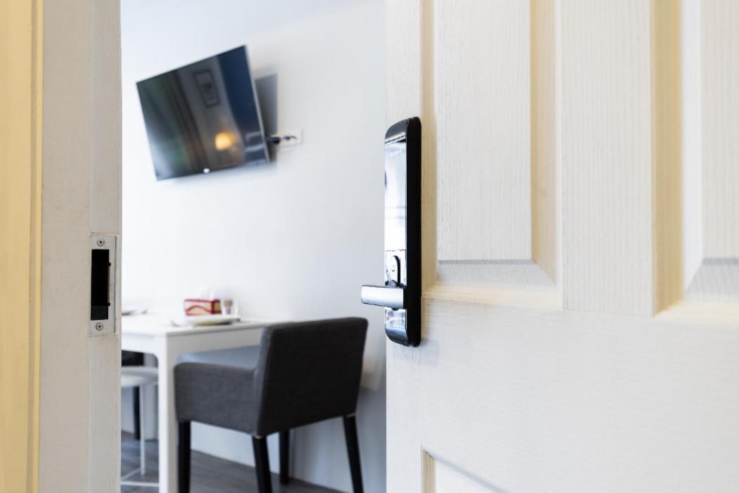 Cozy Studio 1 In Sathorn, Bts Saint Louis Bangkok Eksteriør bilde