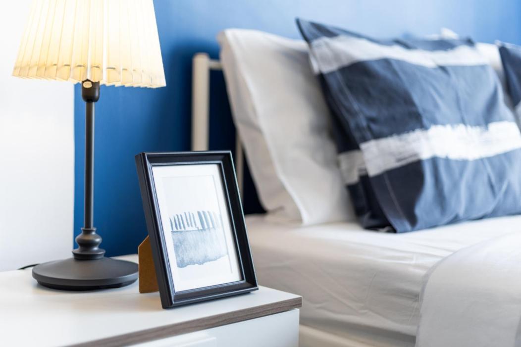 Cozy Studio 1 In Sathorn, Bts Saint Louis Bangkok Eksteriør bilde