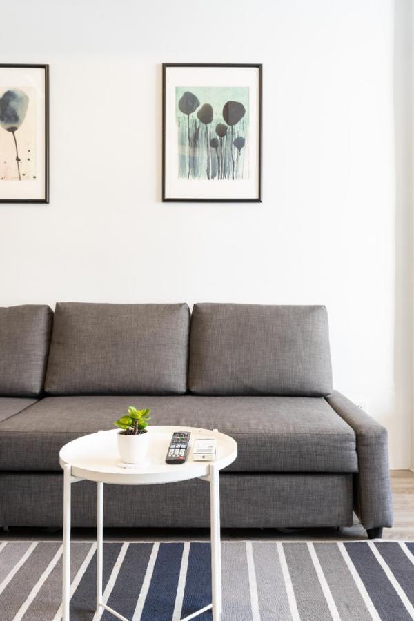 Cozy Studio 1 In Sathorn, Bts Saint Louis Bangkok Eksteriør bilde