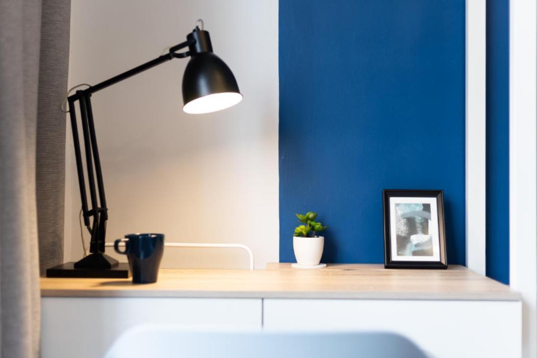 Cozy Studio 1 In Sathorn, Bts Saint Louis Bangkok Eksteriør bilde