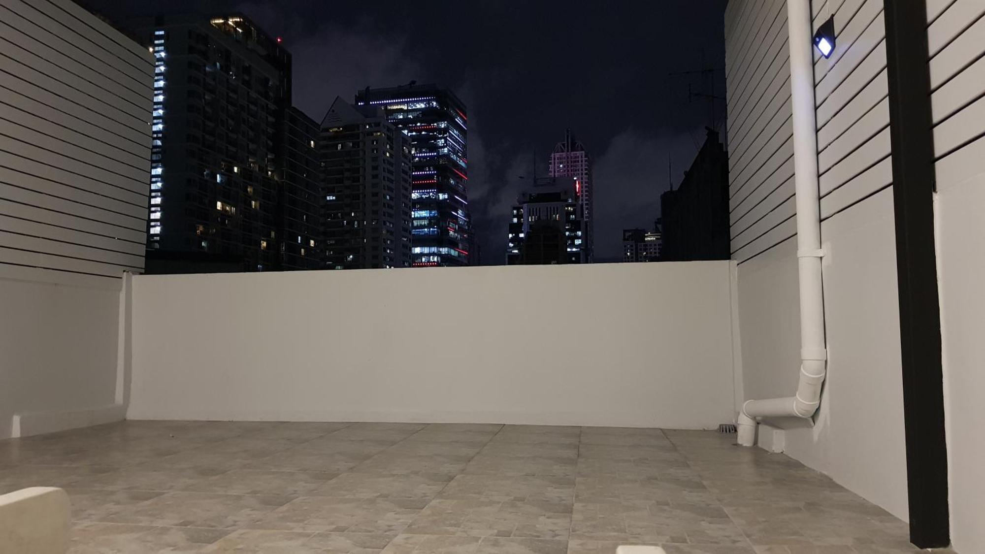 Cozy Studio 1 In Sathorn, Bts Saint Louis Bangkok Eksteriør bilde