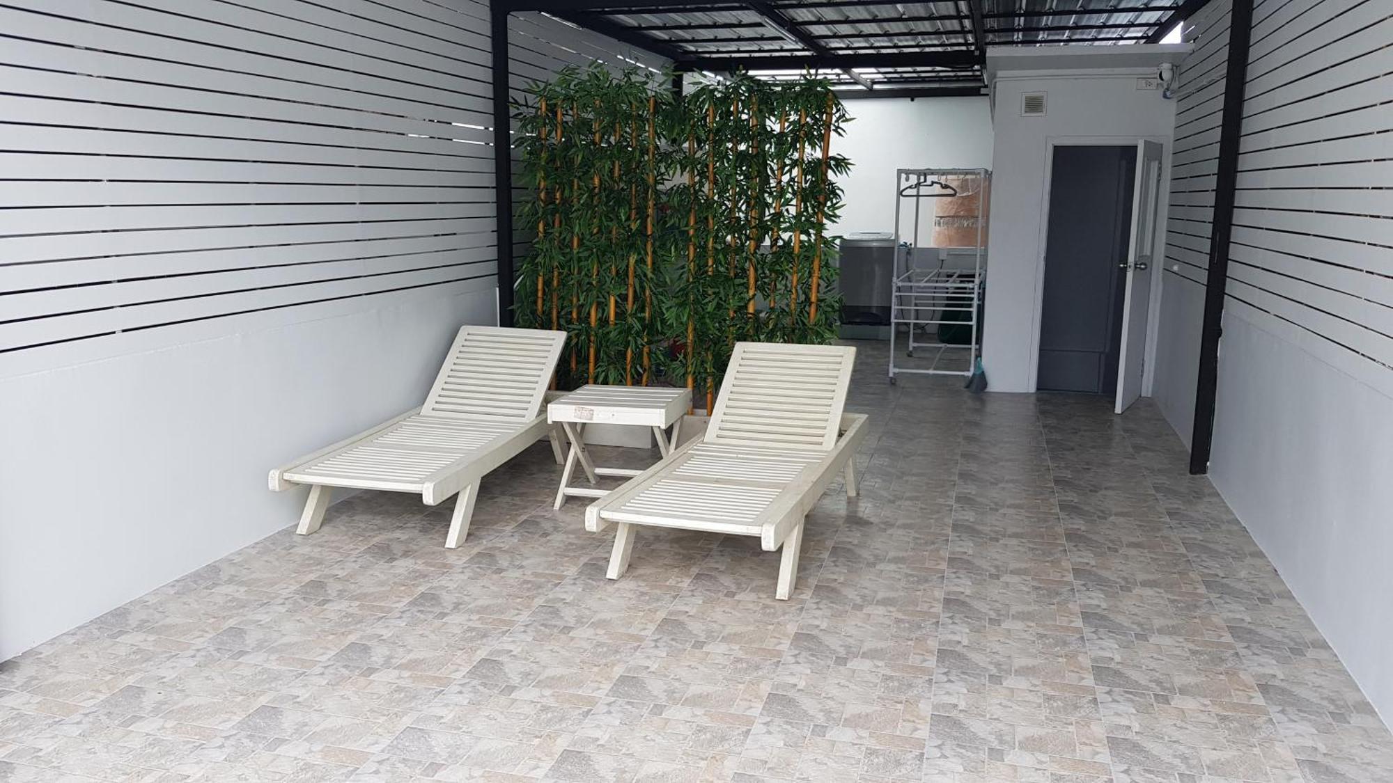 Cozy Studio 1 In Sathorn, Bts Saint Louis Bangkok Eksteriør bilde