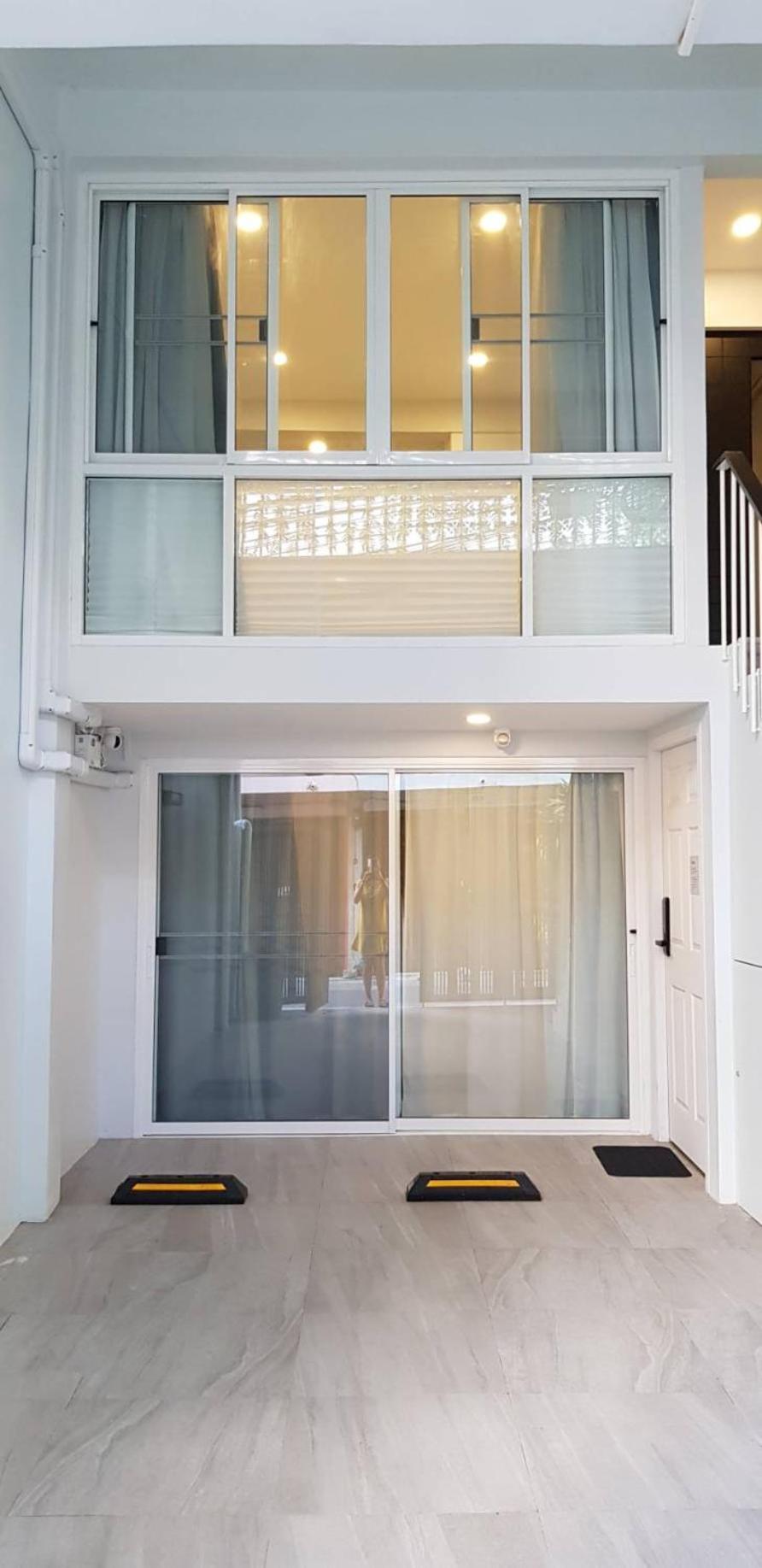 Cozy Studio 1 In Sathorn, Bts Saint Louis Bangkok Eksteriør bilde